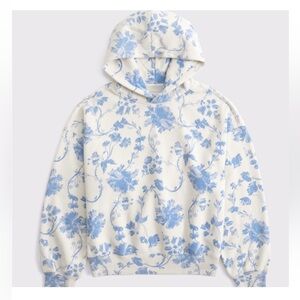 NWT ABERCROMBIE SUNDAY HOODIE